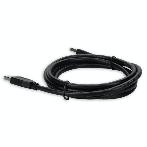 AddOn Networks USB3EXTAAMM6 USB cable 70.9" (1.8 m) USB 3.2 Gen 1 (3.1 Gen 1) USB A Black