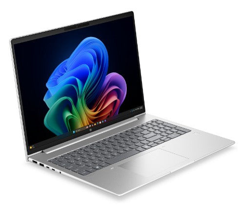 HP DK0S2UT laptop Copilot+ PC AMD Ryzen™ AI 5 16" Touchscreen WUXGA 16 GB DDR5-SDRAM 512 GB SSD Wi-Fi 6E (802.11ax) Windows 11 Pro Silver