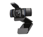 Logitech 960-001257 webcam 1920 x 1080 pixels USB Black