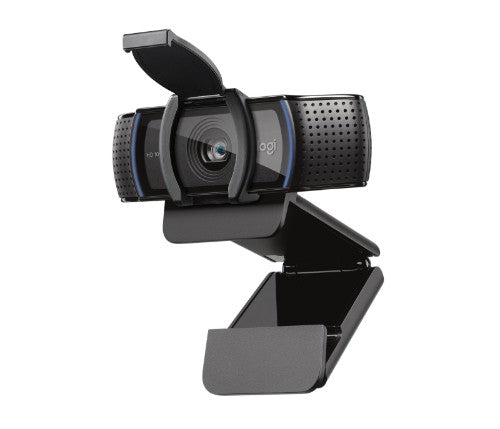 Logitech 960-001257 webcam 1920 x 1080 pixels USB Black