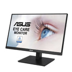 ASUS VA27EQSB computer monitor 27" 1920 x 1080 pixels Full HD LCD Black