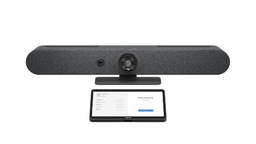 Logitech Rally Bar Mini + Tap IP