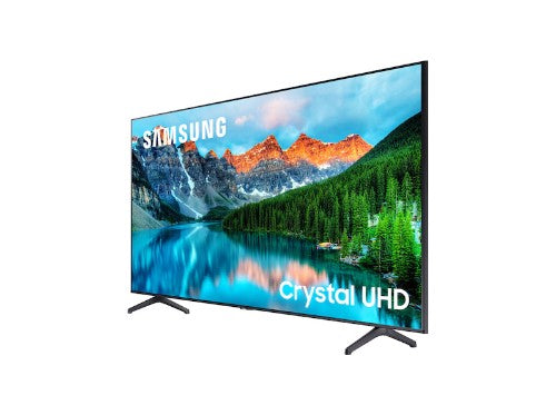 Samsung BE50T-H signage display Digital signage flat panel 50" LED Wi-Fi 250 cd/m² 4K Ultra HD Gray 16/7