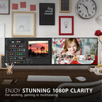 Viewsonic VA VA2256-mhd_H2 computer monitor 22" 1920 x 1080 pixels Full HD LED Black