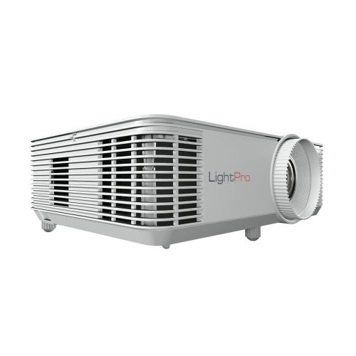 InFocus Genesis III Short throw projector 4000 ANSI lumens DLP WXGA (1280x800) 3D White