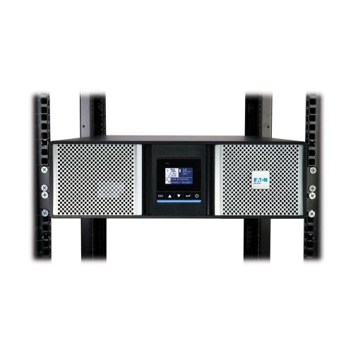 Eaton 9PX6KIECG2 uninterruptible power supply (UPS) Double-conversion (Online) 6 kVA 5400 W 12 AC outlet(s)