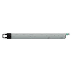 Synology RackStation RS826RP+ NAS/storage server Rack (1U) AMD Ryzen V1500B 4 GB DDR4 0 TB DiskStation Manager Black, Gray