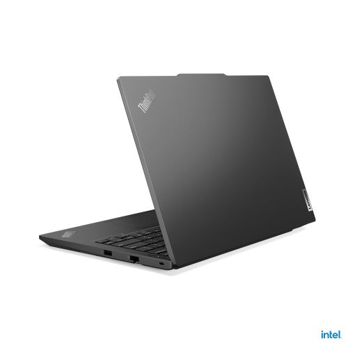 Lenovo ThinkPad E14 Gen 5 (Intel) Intel® Core™ i5 i5-1335U Laptop 14" WUXGA 16 GB DDR4-SDRAM 256 GB SSD Wi-Fi 6 (802.11ax) Windows 11 Pro US English Graphite, Black