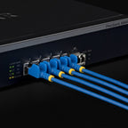 StarTech.com N6APATSTP34BKS-14FT networking cable Black 168" (4.27 m) Cat6a U/FTP (STP) Round