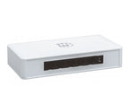 Manhattan 560696 network switch Unmanaged L2 Gigabit Ethernet (10/100/1000) White