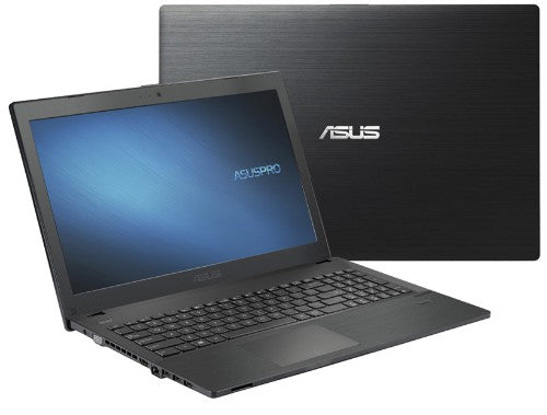 ASUSPRO P2540NV-YH21 laptop Intel® Pentium® N4200 15.6" HD 4 GB DDR3L-SDRAM 500 GB HDD NVIDIA® GeForce® 920MX Wi-Fi 5 (802.11ac) Windows 10 Home Black