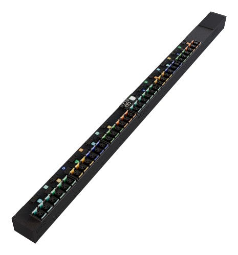 Vertiv PowerIT VP7UA0A0 power distribution unit (PDU) 36 AC outlet(s) 0U Black