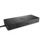 DELL WD19TB Wired Thunderbolt 3 Black