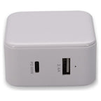 AddOn Networks USAC2USB60WW mobile device charger White AC Indoor
