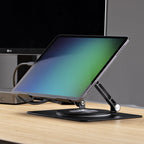 StarTech.com ATFR-LAPTOP-RISER laptop stand Silver