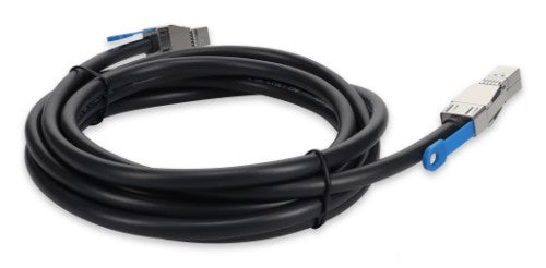 AddOn Networks 470-AATP-AO Serial Attached SCSI (SAS) cable 78.7" (2 m) Black