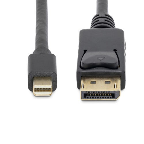 StarTech.com MDP2DPMM10 DisplayPort cable 118.1" (3 m) mini DisplayPort Black