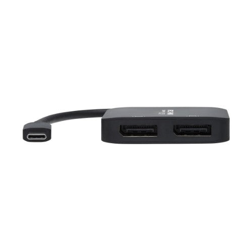 Tripp Lite U444-2DP-MST4K6 USB graphics adapter 7680 x 4320 pixels Black