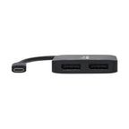 Tripp Lite U444-2DP-MST4K6 USB graphics adapter 7680 x 4320 pixels Black