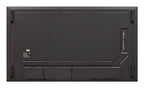 LG UHD Signage 75" LED Wi-Fi 700 cd/m² Full HD Black WebOS 24/7