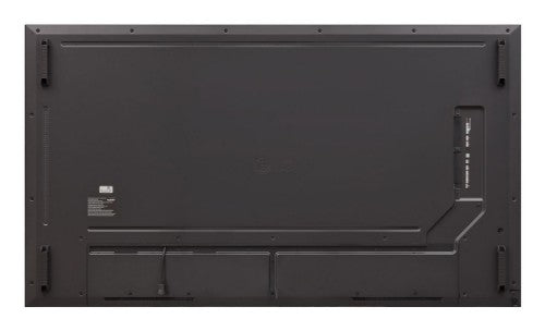 LG UHD Signage 75" LED Wi-Fi 700 cd/m² Full HD Black WebOS 24/7