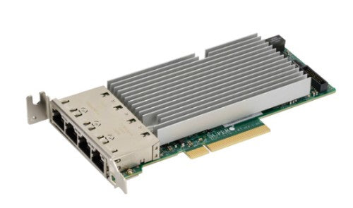 Supermicro AOC-STG-I4T-O network card Internal Ethernet 10000 Mbit/s