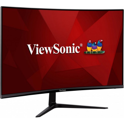 Viewsonic VX Series VX3218-PC-MHD computer monitor 31.5" 1920 x 1080 pixels Full HD LED Black