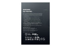 Samsung MZ-VAP4T0B 4 TB M.2 PCI Express 5.0 NVMe V-NAND TLC