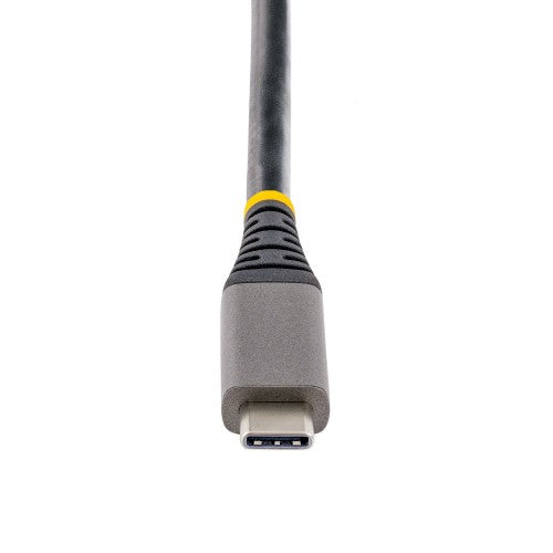 StarTech.com DKT31CH2CPD3 laptop dock/port replicator Wired USB 3.2 Gen 2 (3.1 Gen 2) Type-C Gray