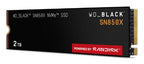 Western Digital Black WD_BLACK SN850X NVMe 2 TB M.2 PCI Express 4.0