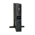 Tripp Lite SU1000RTXLCD2U uninterruptible power supply (UPS) Double-conversion (Online) 1 kVA 900 W 6 AC outlet(s)