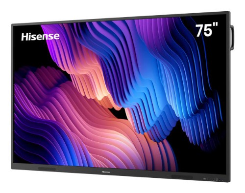 Hisense 75WE3FE interactive whiteboard 75" 3840 x 2160 pixels Touchscreen Black