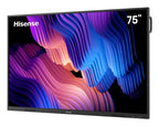 Hisense 75WE3FE interactive whiteboard 75" 3840 x 2160 pixels Touchscreen Black