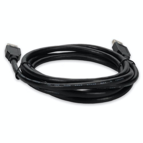 AddOn Networks USB3EXTAAMM6 USB cable 70.9" (1.8 m) USB 3.2 Gen 1 (3.1 Gen 1) USB A Black