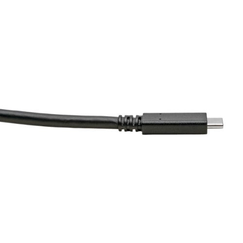 Tripp Lite U420-006 USB cable USB 3.2 Gen 1 (3.1 Gen 1) 70.9" (1.8 m) USB C 5 Gbit/s Black