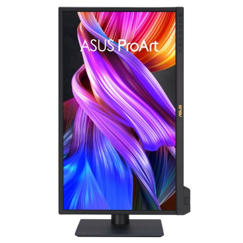 ASUS ProArt PA24US computer monitor 23.6" 3840 x 2160 pixels 4K Ultra HD LCD Black