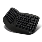 Adesso Tru-Form Media 1150 keyboard Mouse included Universal RF Wireless QWERTY English Black