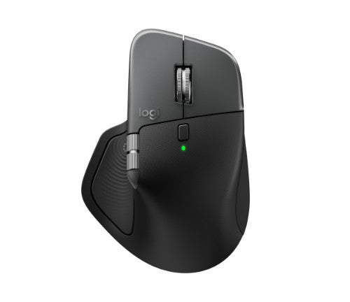 Logitech MX Master 4 for Mac mouse Office Right-hand Bluetooth Laser 8000 DPI