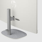 HP All-in-One 24-cr0210 PC AMD Athlon Silver 23.8" 1920 x 1080 pixels 8 GB LPDDR5-SDRAM White