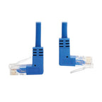 Tripp Lite N204-S10-BL-UD networking cable Blue 118.1" (3 m) Cat6 U/UTP (UTP)