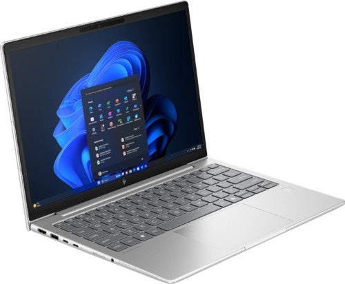HP EliteBook 6 G1i AI PC Wolf Pro Security Edition Intel Core Ultra 7 265U Laptop 13.3" Touchscreen WUXGA 16 GB DDR5-SDRAM 512 GB SSD Wi-Fi 7 (802.11be) Windows 11 Pro Silver