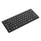 Targus AKM620AMUS keyboard Mouse included Universal Bluetooth QWERTY US English Black