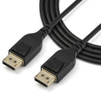 StarTech.com DP14MM1M DisplayPort cable 39.4" (1 m) Black
