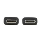 Tripp Lite U040-C2M-C-5A USB cable USB 2.0 78.7" (2 m) USB C Black