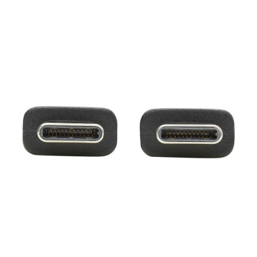 Tripp Lite U040-C2M-C-5A USB cable USB 2.0 78.7" (2 m) USB C Black