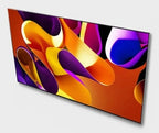LG OLED83G4CUA signage display Digital signage flat panel 83" OLED Wi-Fi 4K Ultra HD Black WebOS