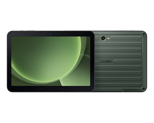 Samsung Galaxy Tab Active5 Pro SM-X350NZGAN20 tablet Snapdragon 128 GB 10.1" 6 GB Wi-Fi 6 (802.11ax) Green