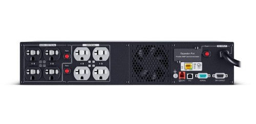 CyberPower Smart App Sinewave uninterruptible power supply (UPS) Line-Interactive 2 kVA 2000 W 8 AC outlet(s)