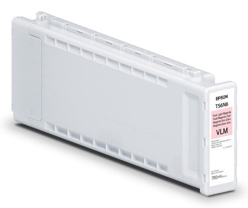 Epson T56N620 ink cartridge 1 pc(s) Original High (L) Yield Light magenta