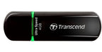 Transcend JetFlash 600 USB flash drive 4 GB USB Type-A 2.0 Black